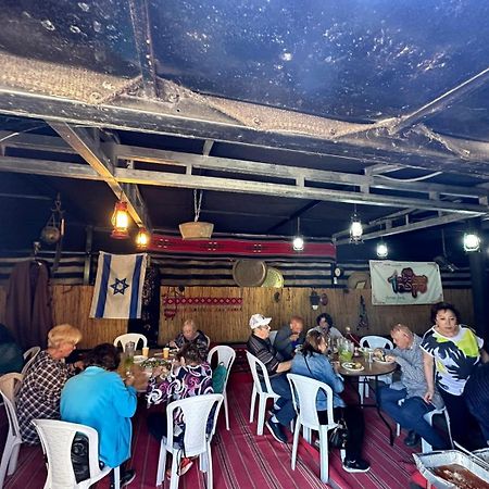 Bedouin Guest House Rumet Heib Екстериор снимка