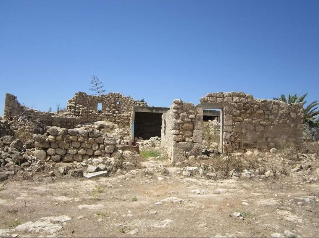 Bedouin Guest House Rumet Heib Екстериор снимка