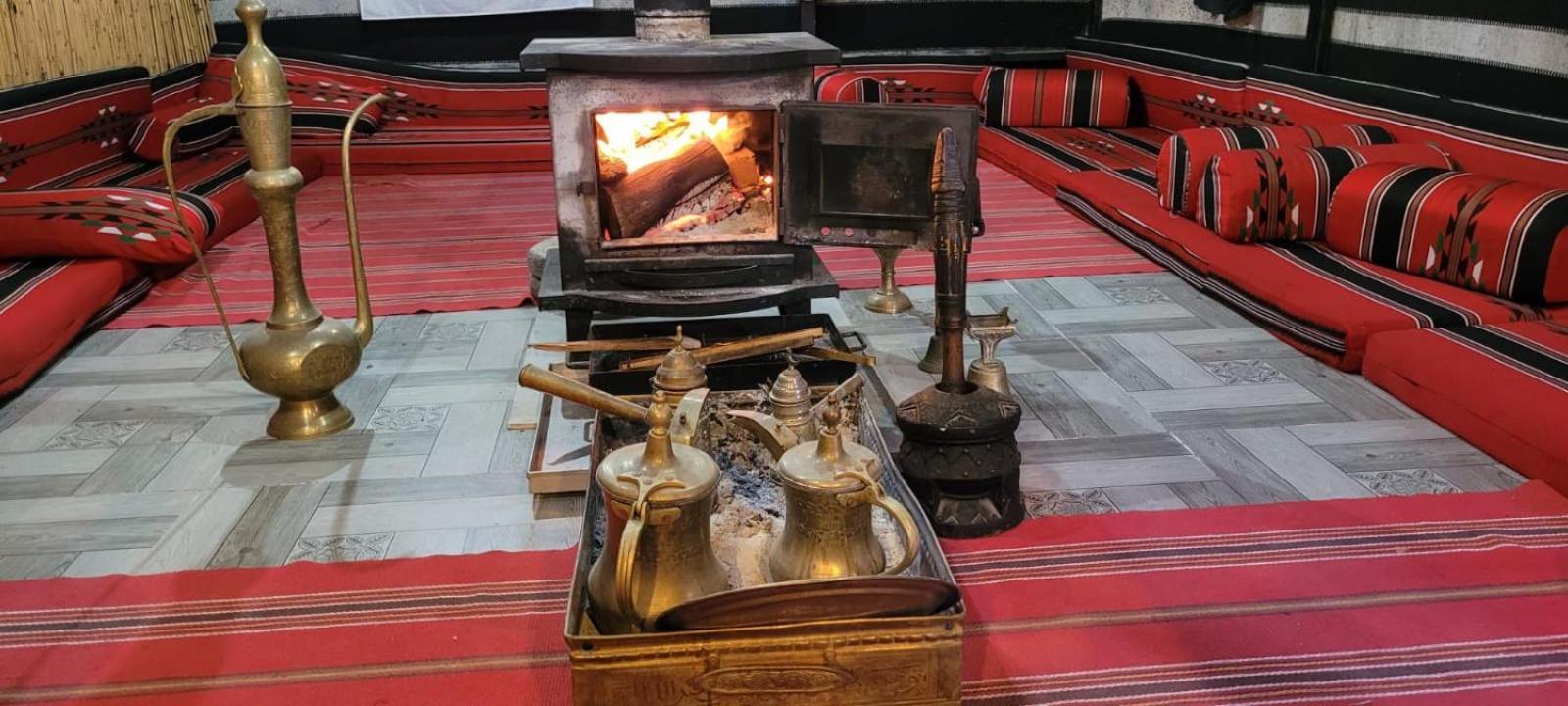 Bedouin Guest House Rumet Heib Екстериор снимка
