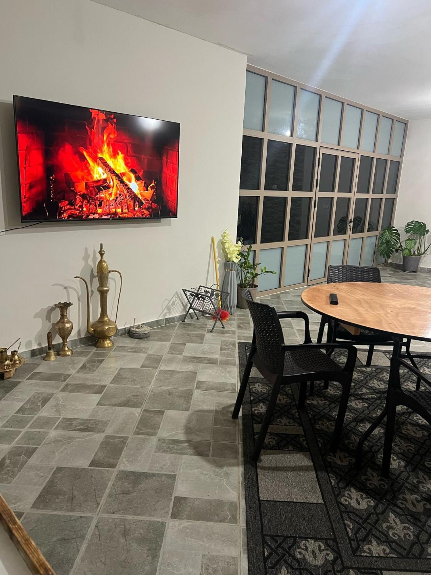 Bedouin Guest House Rumet Heib Екстериор снимка